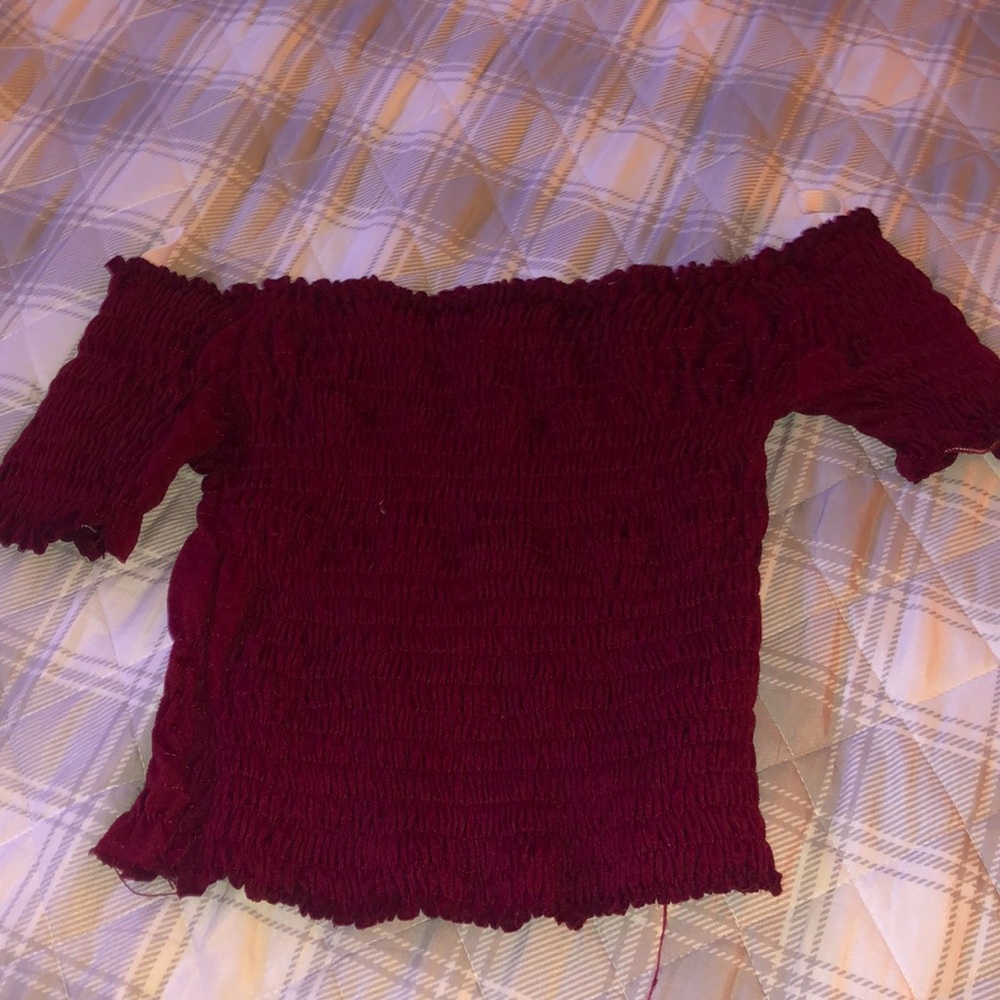 Crop top